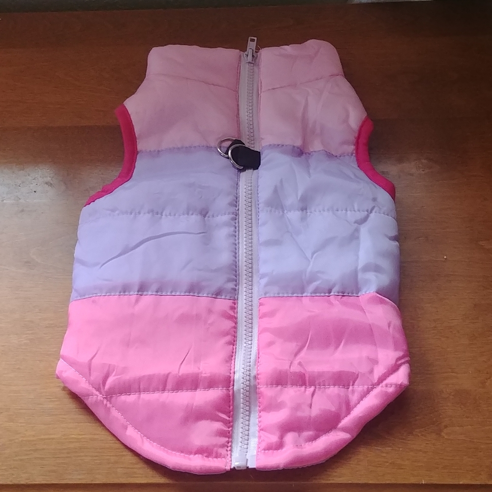 🆕Dog Puffer Jacket